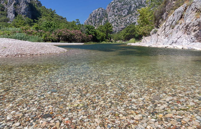 Ulupinar & Olympos Cable Car Tour - Foto 7