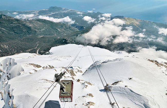 Ulupinar & Olympos Cable Car Tour - Foto 3