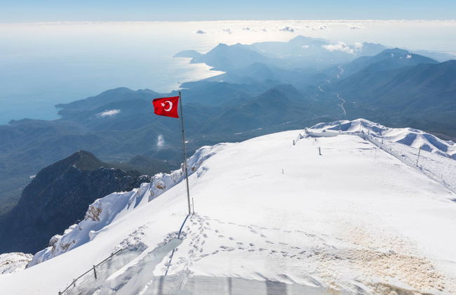 Ulupinar & Olympos Cable Car Tour - Foto 4