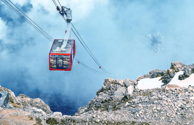 Ulupinar & Olympos Cable Car Tour - Foto 1
