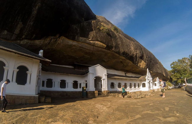 Excursión privada a Sigiriya y Dambulla - Foto 5