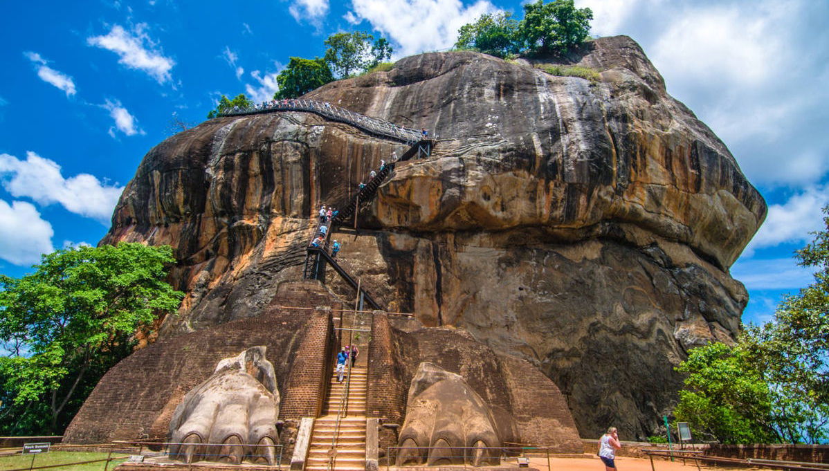 Excursion privée à Sigiriya et Dambulla - Photo 1