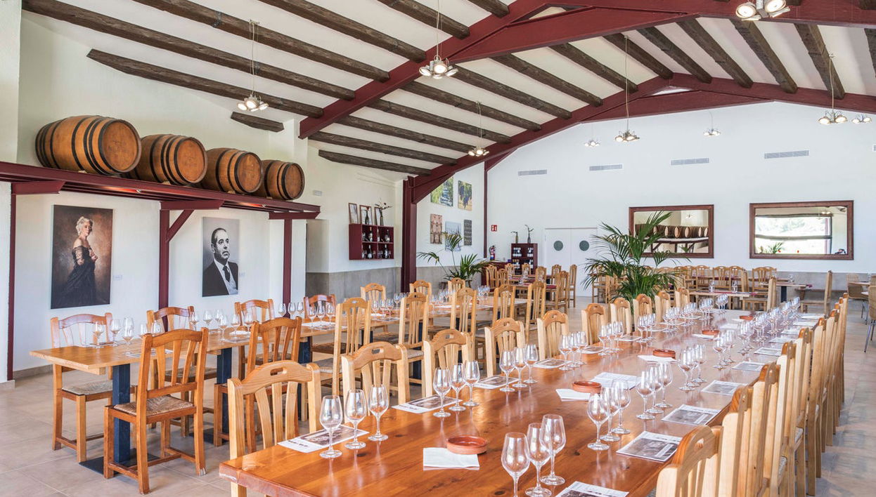 Visita a la Bodega Miquel Jané - Foto 1