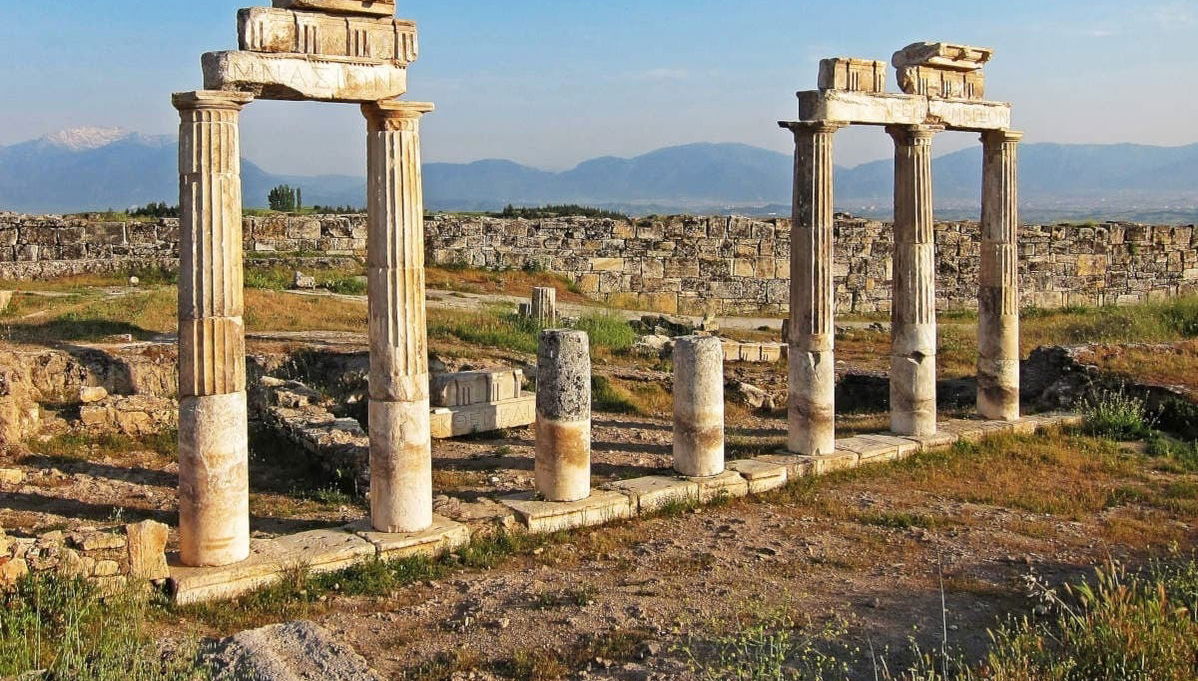 Excursão a Pamukkale e Hierápolis - Foto 1