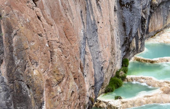 Escursione alle Aguas Turquesas di Millpu - Foto 4