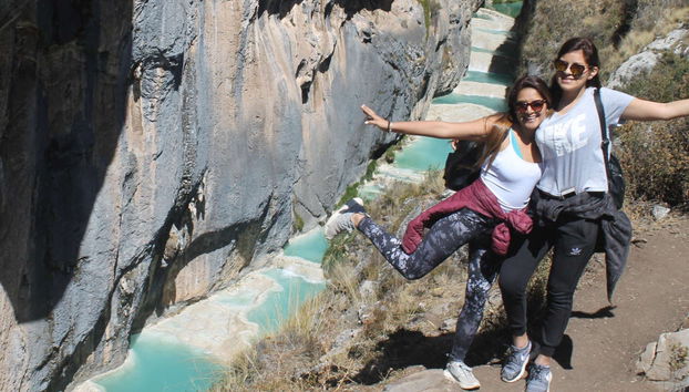 Aguas Turquesas de Millpu Day Trip - Foto 5