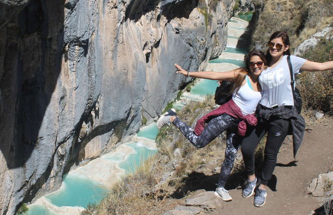 Escursione alle Aguas Turquesas di Millpu - Foto 5