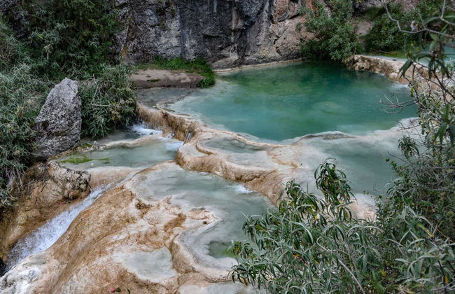 Escursione alle Aguas Turquesas di Millpu - Foto 1