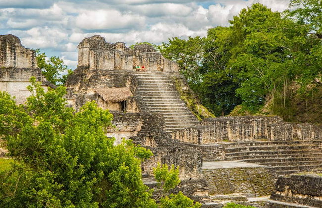 Excursión a Tikal - Foto 4