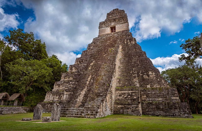 Excursión a Tikal - Foto 3