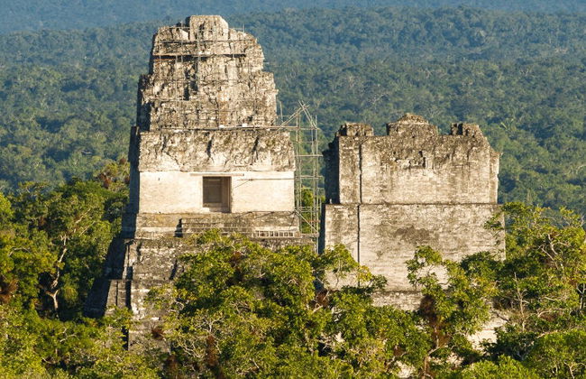 Excursión a Tikal - Foto 2