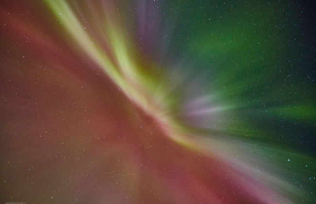 Tour fotográfico da aurora boreal - Foto 5