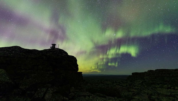 Pyhä Northern Lights Photography Tour - Photo 2