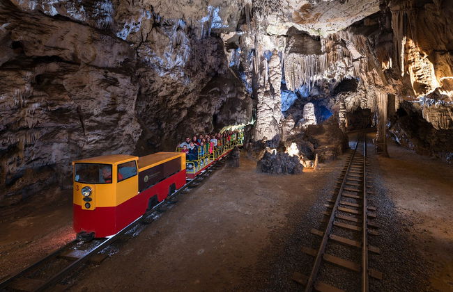 Excursión a la cueva Postojna y castillo de Predjama - Foto 4