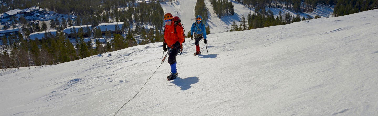 Mountaineering Course in Pyha-Luosto National Park - Photo 1