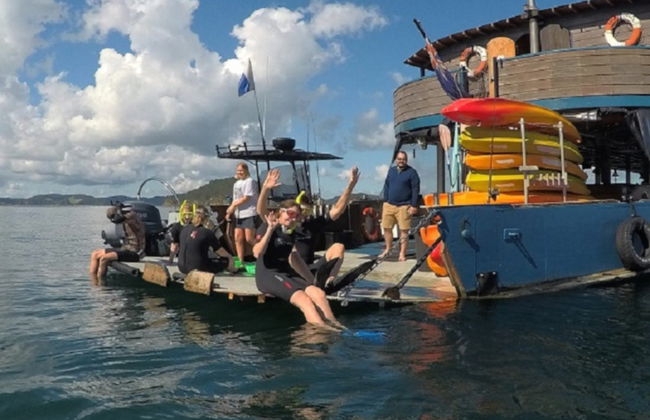 Excursión en barco por Bahía de las Islas - Foto 2