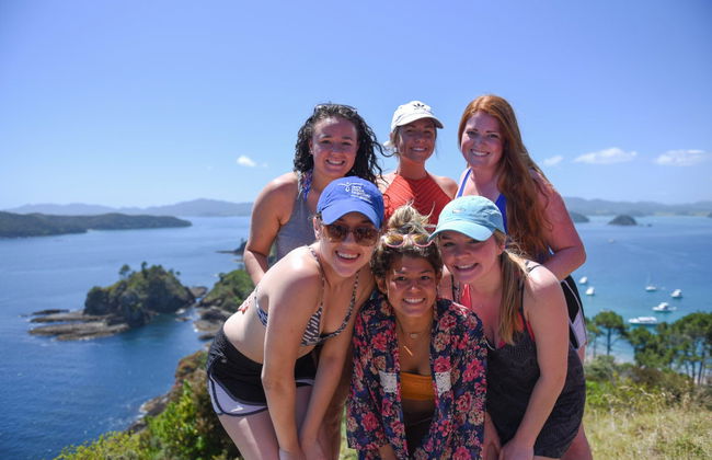 Excursión en barco por Bahía de las Islas - Foto 4