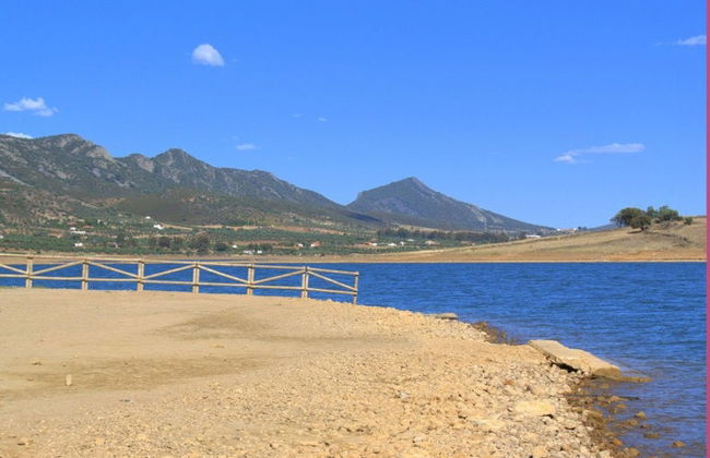 Paddle surf en el embalse de Alange - Foto 6