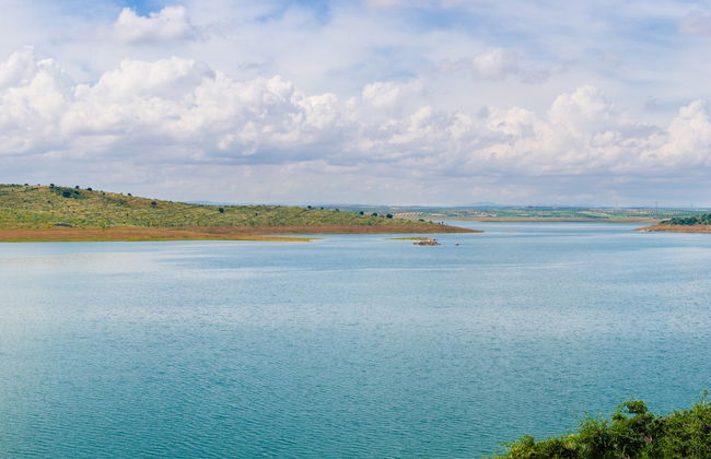 Paddle surf na represa de Alange - Foto 6