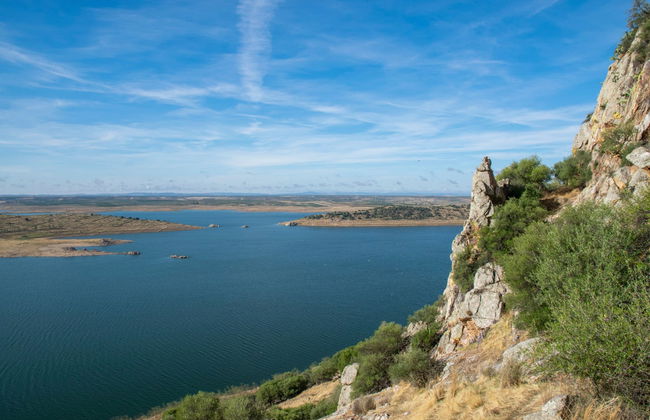 Paddle surf en el embalse de Alange - Foto 4