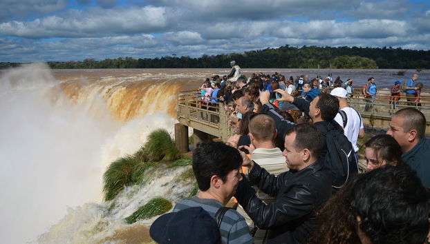 Iguazú Falls Day Trip - Foto 3