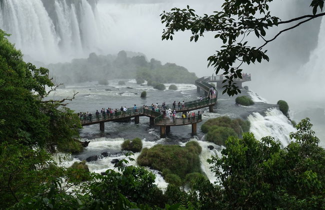 Iguazú Falls Day Trip - Foto 4