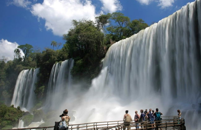 Excursión a las Cataratas de Iguazú - Foto 2