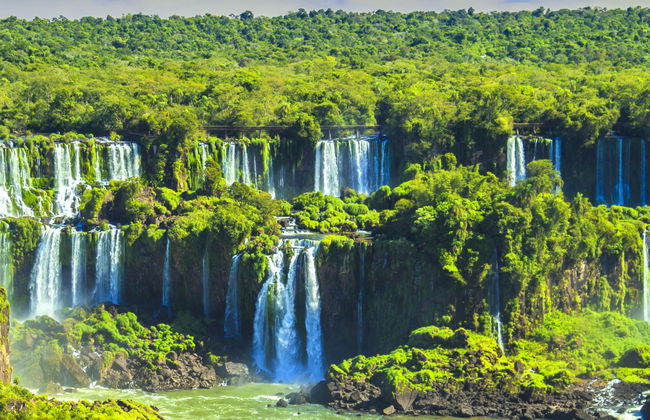 Excursión a las Cataratas de Iguazú - Foto 3
