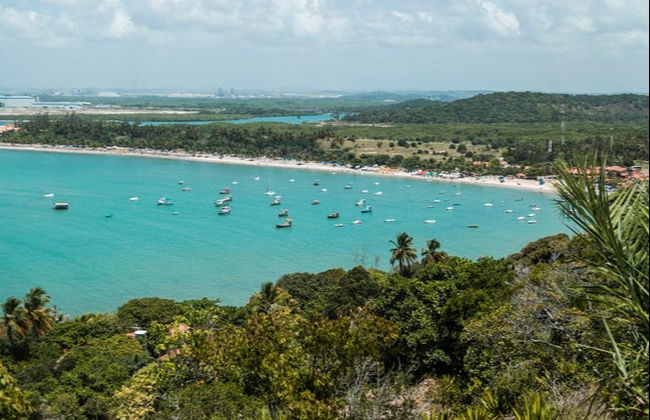 Excursión a las playas del Cabo Santo Agostinho - Foto 5