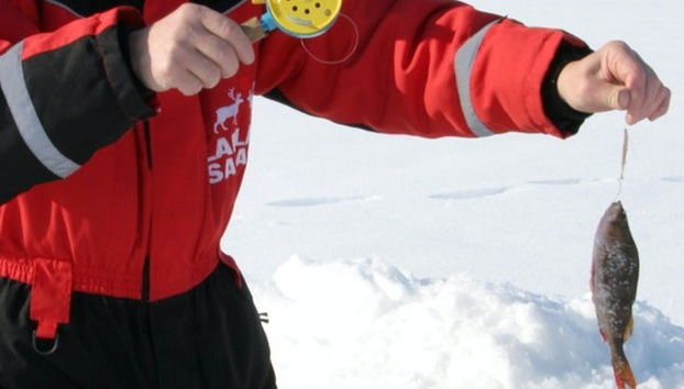 Kittilä Ice Fishing - Photo 4