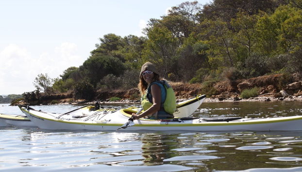 Great Pond of Marsala Kayaking Tour - Photo 3