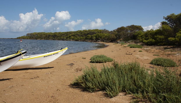 Great Pond of Marsala Kayaking Tour - Photo 4