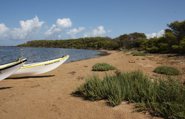 Tour en kayak por el Gran Estanque de Marsala - Foto 4