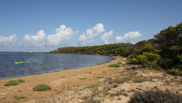 Great Pond of Marsala Kayaking Tour - Photo 5