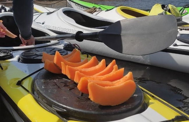 Tour en kayak por el Gran Estanque de Marsala - Foto 6