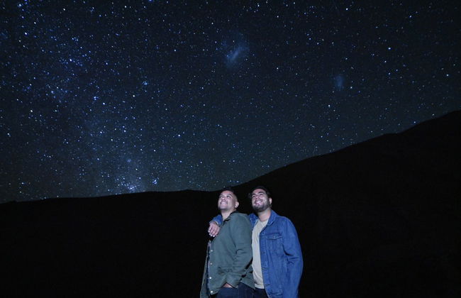 Observación de estrellas en el valle del Elqui - Foto 4