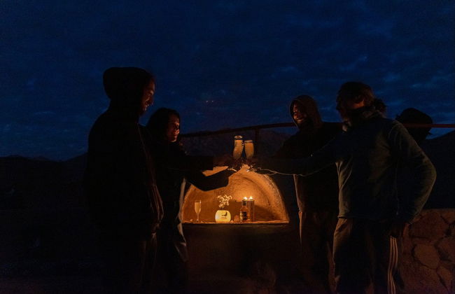 Observación de estrellas en el valle del Elqui - Foto 6