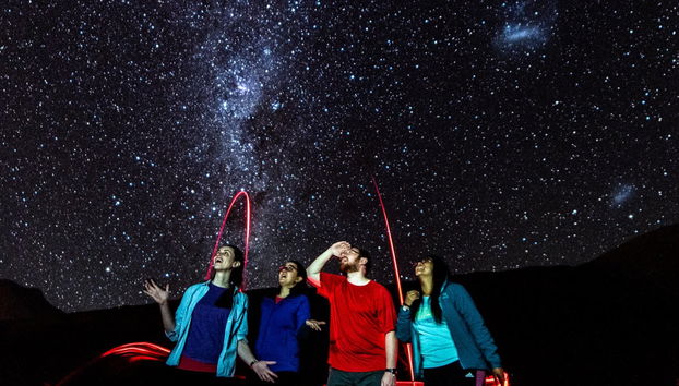 Observation des étoiles dans la vallée de l'Elqui - Photo 2