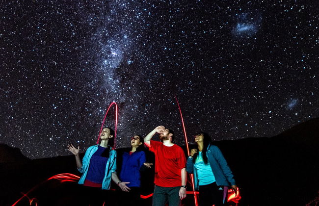 Observación de estrellas en el valle del Elqui - Foto 2