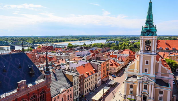 Torun Medieval Port Boat Tour - Foto 5
