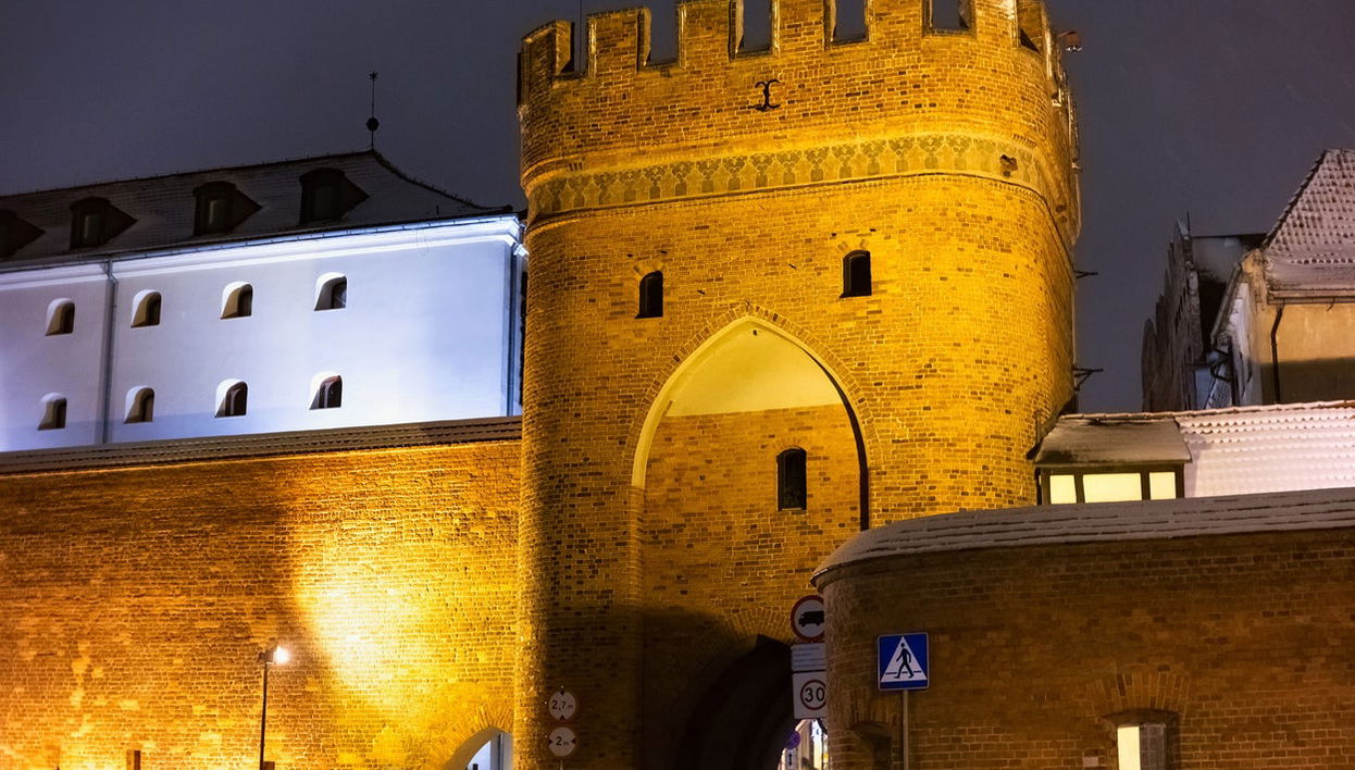 Torun Medieval Port Boat Tour - Foto 1