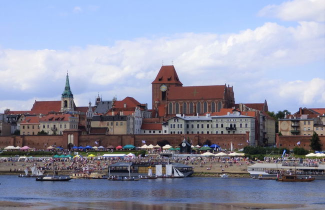 Paseo en barco por el puerto medieval de Torun - Foto 3