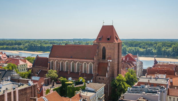 Torun Medieval Port Boat Tour - Foto 4