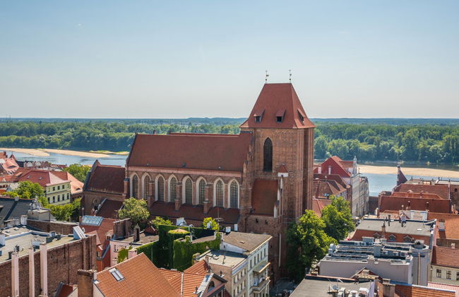Torun Medieval Port Boat Tour - Foto 4
