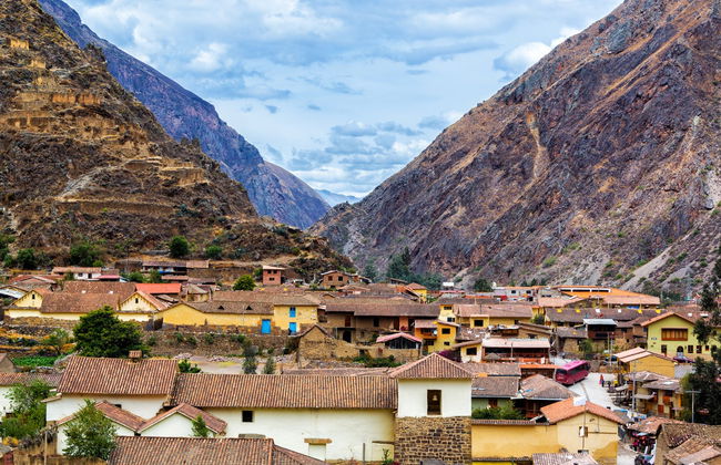 4-Day Trek to Machu Picchu - Foto 2