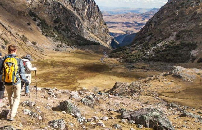 Trekking de 4 días por el valle de Lares - Foto 3