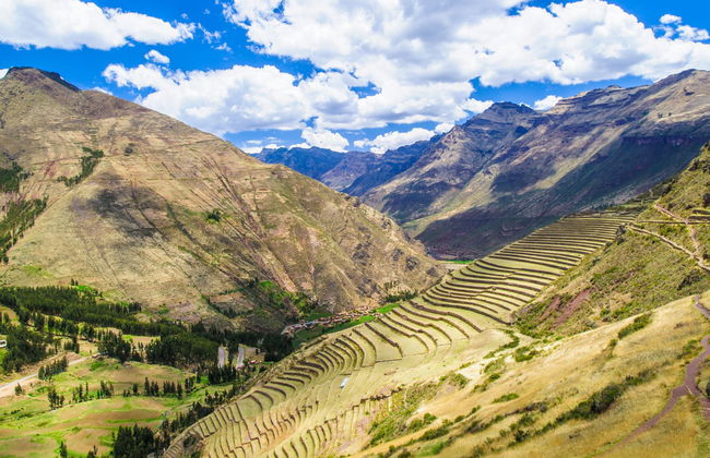 4-Day Trek to Machu Picchu - Foto 4