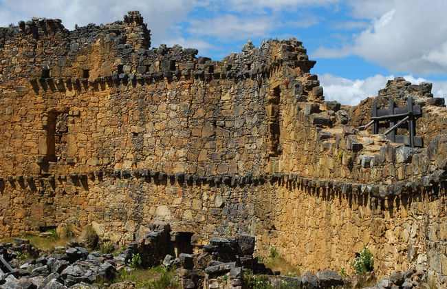 Escursione a Marcahuamachuco - Foto 1