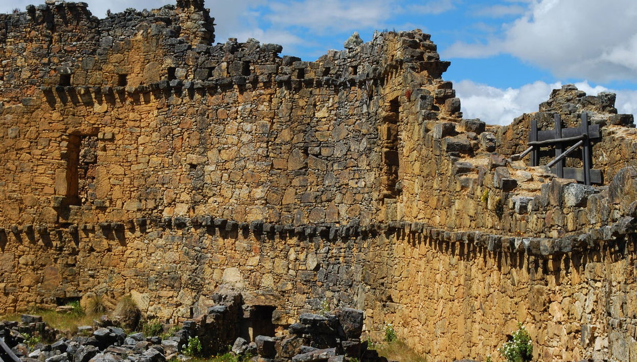 Marcahuamachuco Tour - Foto 1