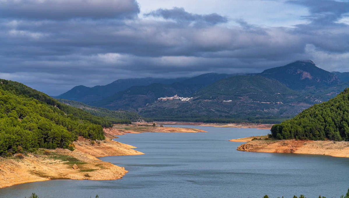 Tour en kayak por el embalse del Tranco - Foto 1